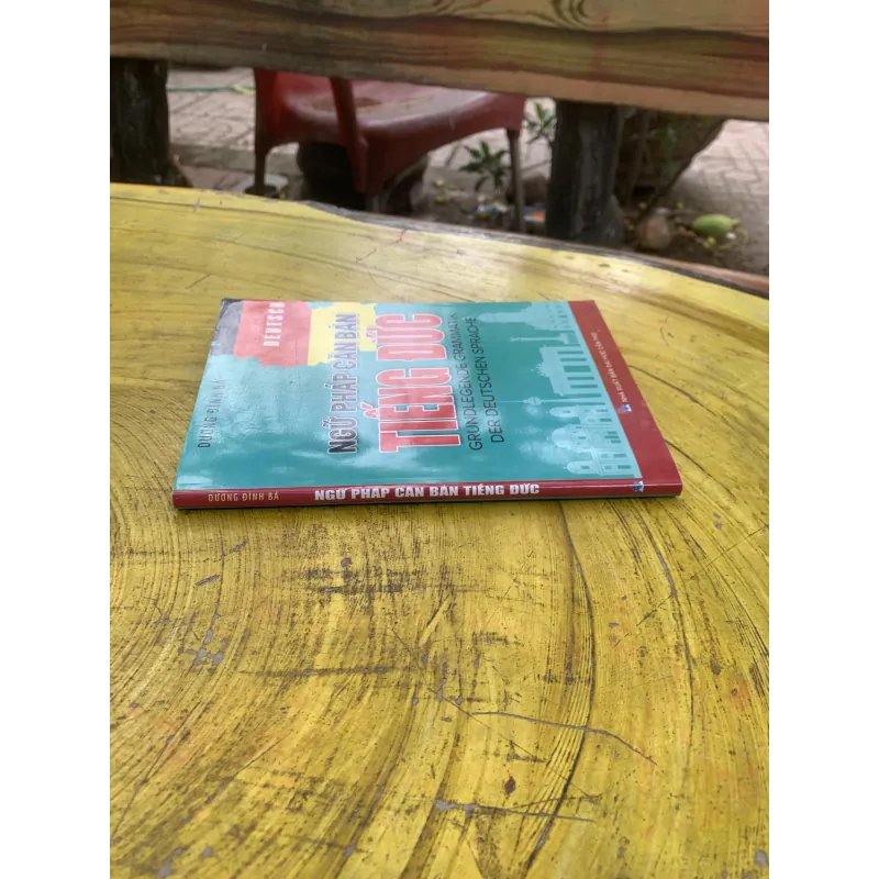 COMBO TIẾNG ĐỨC DÀNH CHO NGƯỜI VIỆT NGỮ PHÁP TIẾNG ĐỨC & NGỮ PHÁP TIẾNG ĐỨC CĂN BẢN 799963