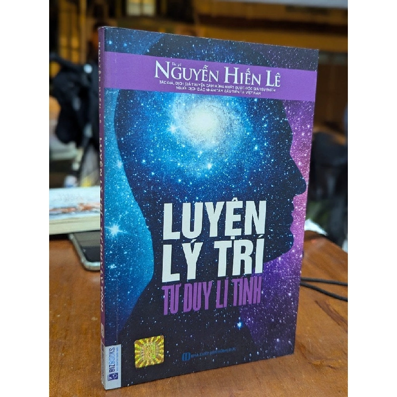 Luyện lý trí tư duy lí tính - Nguyễn Hiến Lê 226263