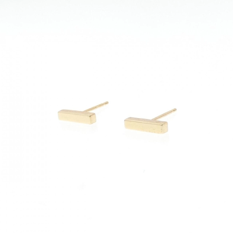 K18YG Bông tai - Hàng hiệu Chính hãng 870019