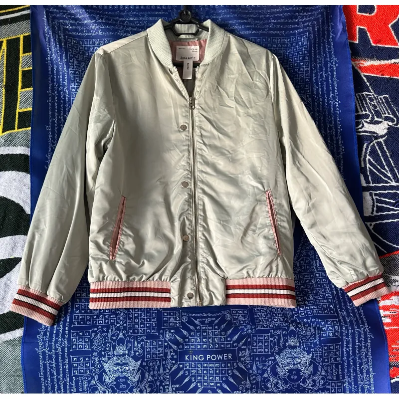 Áo bomber Zara 971847