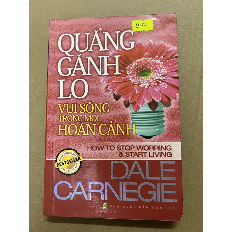 Quẳng gánh lo vui sống trong mọi hoàn cảnh 694653