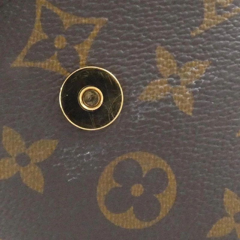 Túi đựng phụ kiện Louis Vuitton Monogram Fold Me Pouch M80874 - Hàng hiệu Chính hãng 805896