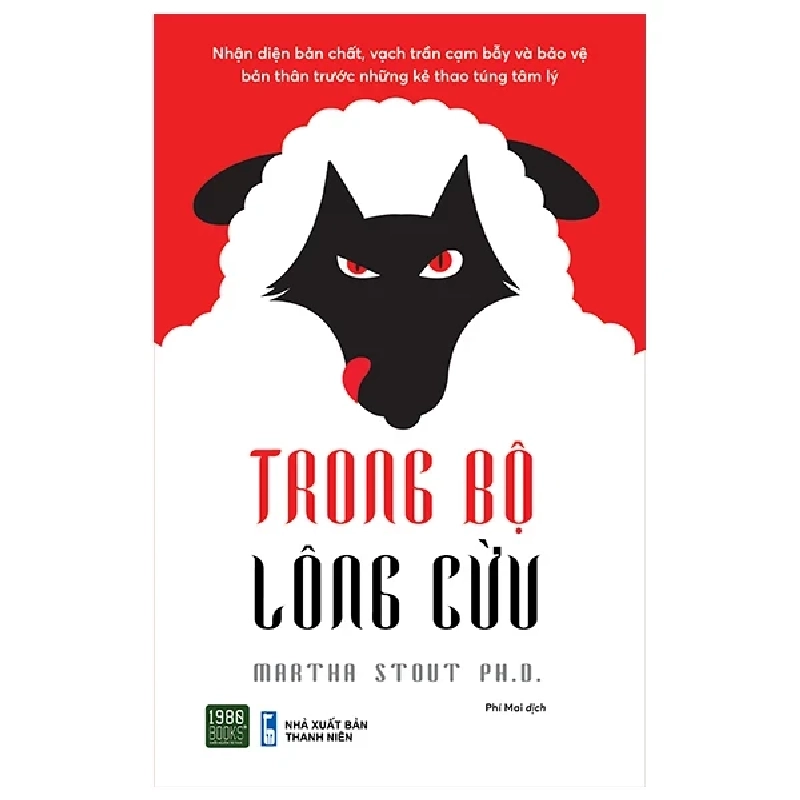 Trong Bộ Lông Cừu - Martha Stout PhD 335655