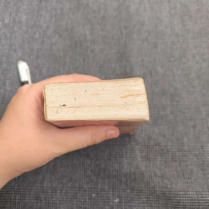 (Sách bỏ túi) Từ điển Anh - Việt Mini (Khoảng 50.000 mục từ) - NXB Từ Điển Bách Khoa 560344
