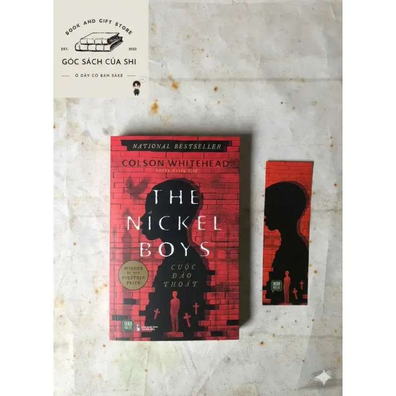 Cuộc Đào Thoát (The Nickel Boys) - Colson Whitehead 926245