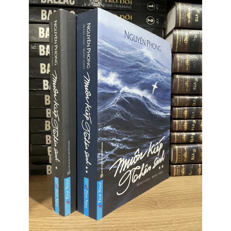 Muôn kiếp nhân sinh - tập 1 + 2 969805