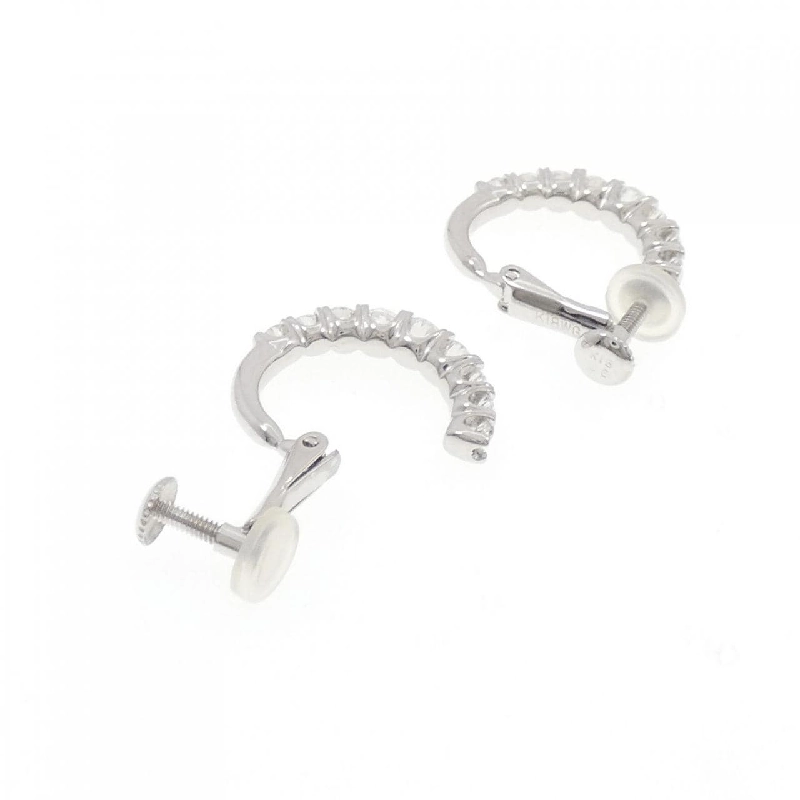 PT900/K18WG Bông tai kim cương 1.11CT - Hàng hiệu Chính hãng 877843