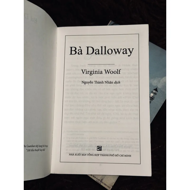 Combo Đến ngọn hải đăng + Bà Dalloway 1029335
