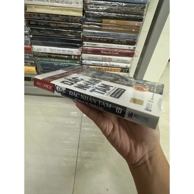 Đắc Nhân Tâm - Dale Carnegie (Bìa mềm) 568213