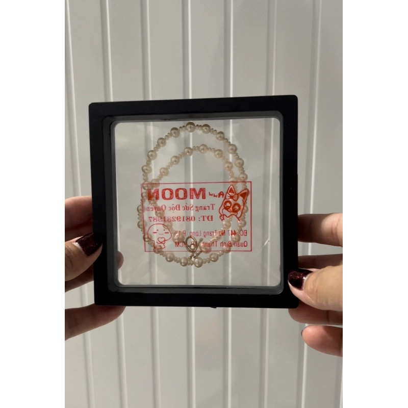 Vòng Cổ Ngọc Trai của Nhật  444605