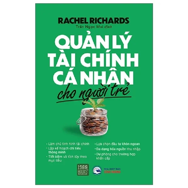 Quản Lý Tài Chính Cá Nhân Cho Người Trẻ - Rachel Richards 281459