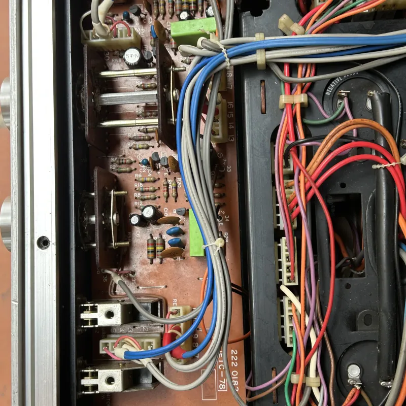 Âm ly Denon PMA-255 752989