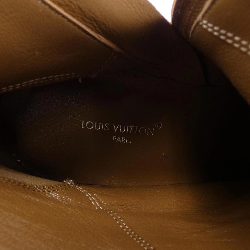 【Khuyến mãi】Giày bốt LOUIS VUITTON 664004
