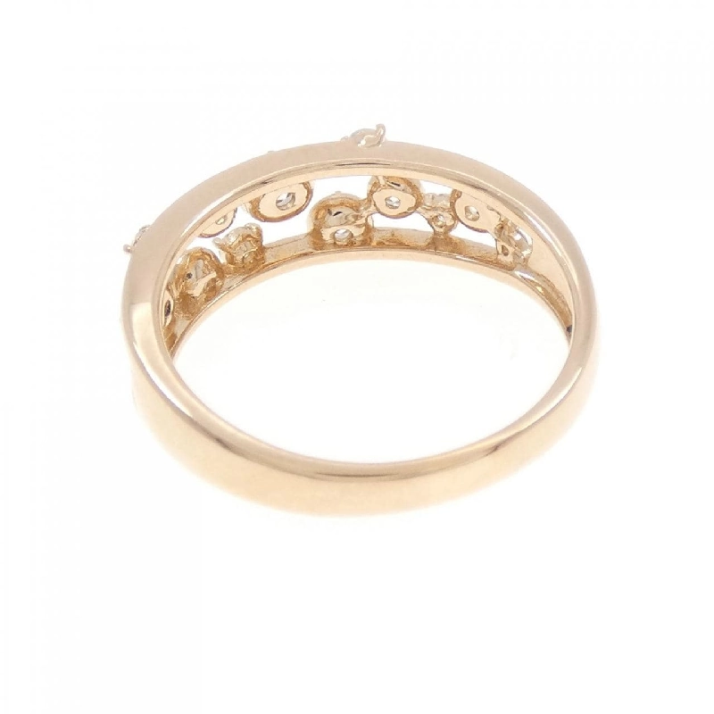 Nhẫn kim cương K18PG 0.54CT - Hàng hiệu Chính hãng 855992