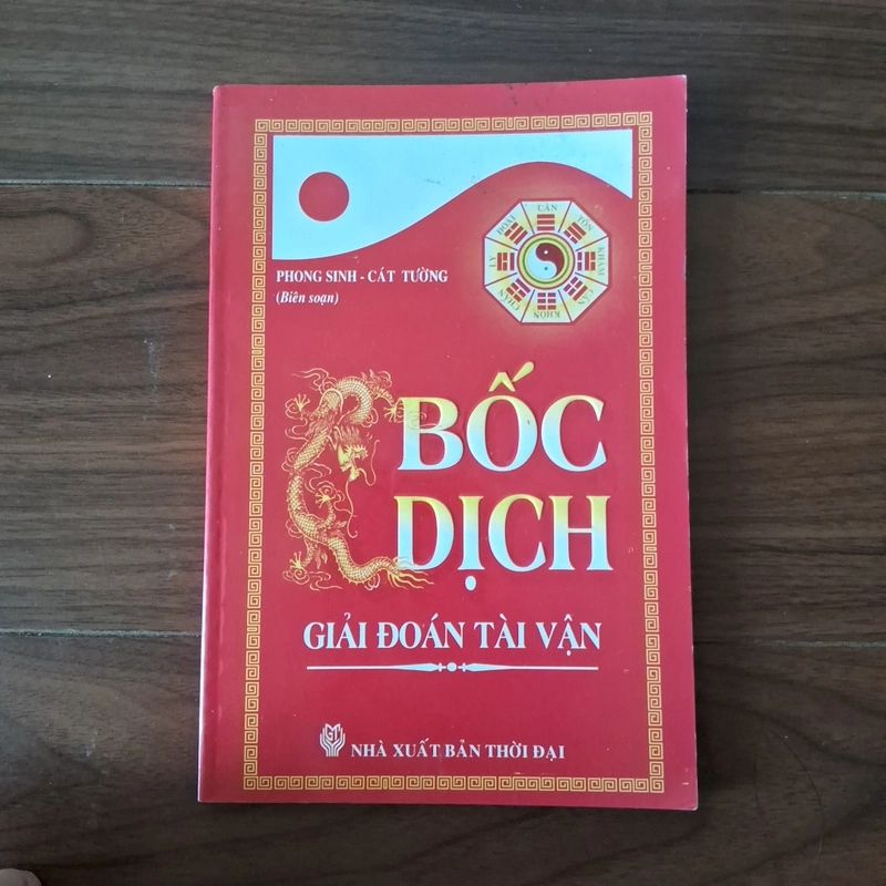 Bốc dịch giải đoán tài vận 523688