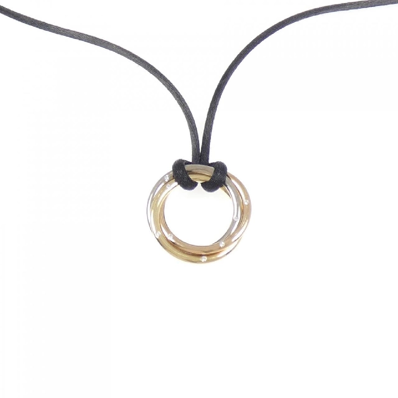Cartier Trinity Medium Necklace - Hàng hiệu Authentic 841148