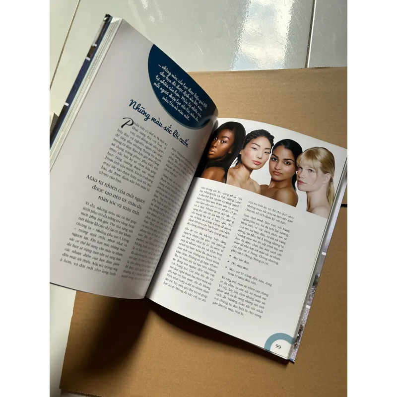 Thay cách mặc đổi cuộc đời - Hương Nguyễn 751920