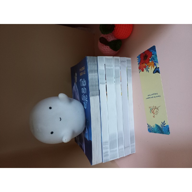 THIÊN MÔN HỆ LIỆT - FULL 6 TẬP 18282