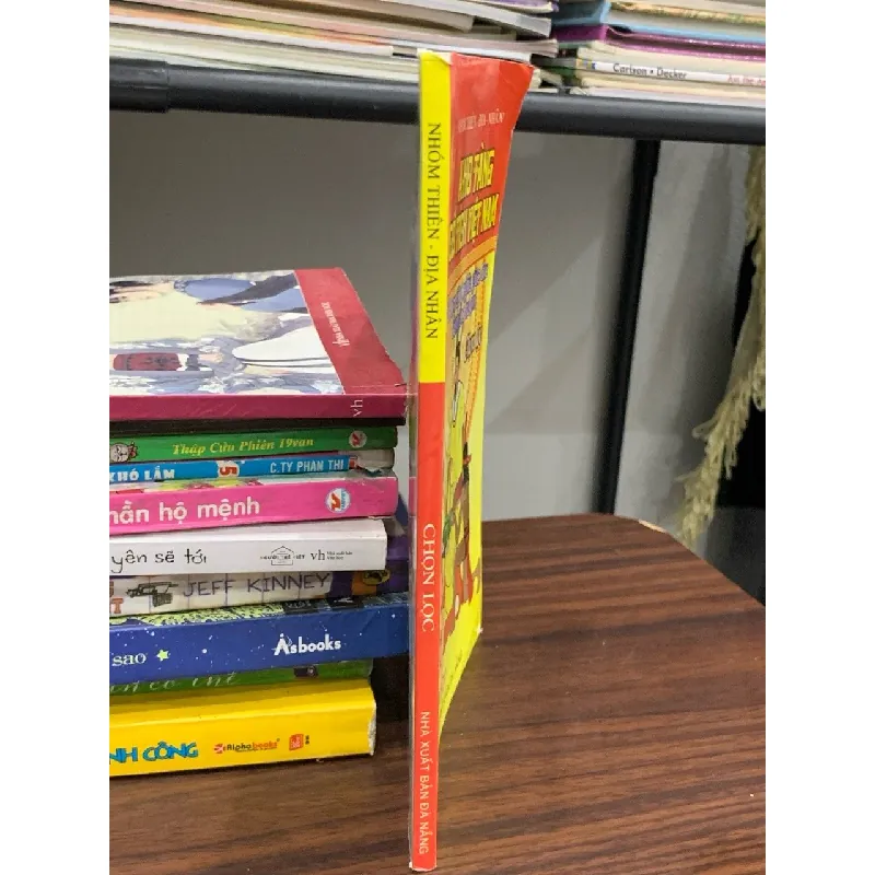 Kho tàng truyện cổ tích Việt Nam với hơn 20 ý nghĩa giáo dục dành cho trẻ em- Nhóm Thiên- Địa- Nhân 600732