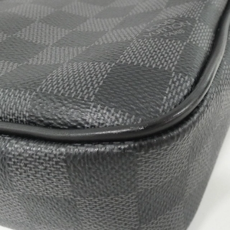 Túi Louis Vuitton Damier Graphite Porte Document Voyage PM N41478 616778