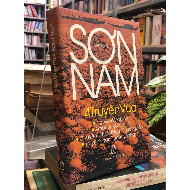 SƠN NAM 4 TRUYỆN VỪA 451731
