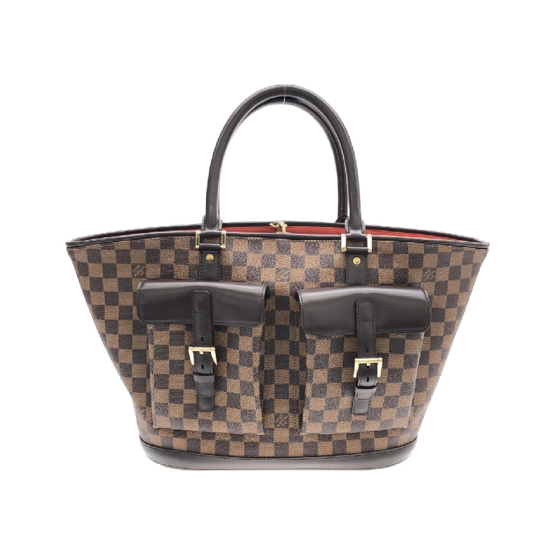 Túi xách Louis Vuitton Damier Manosque GM N51120 - Hàng hiệu Chính hãng 803952