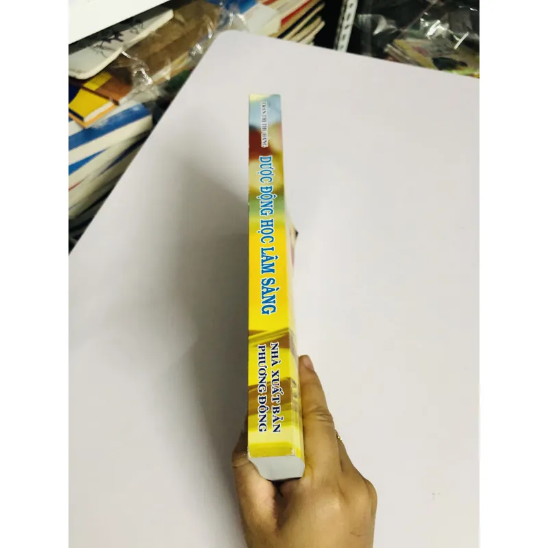 DƯỢC ĐỘNG HỌC LÂM SÀNG  707198