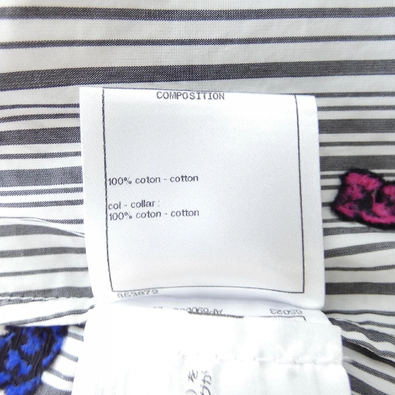 Áo sơ mi CHANEL 635362