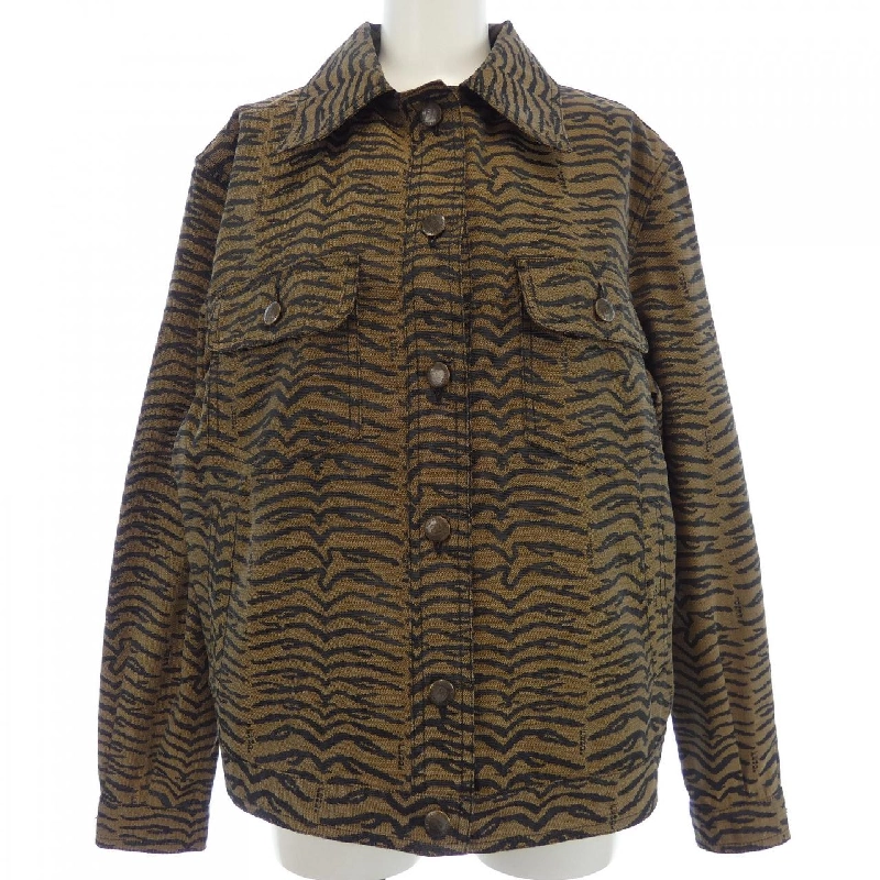 【Cổ điển】Áo khoác FENDI 631925