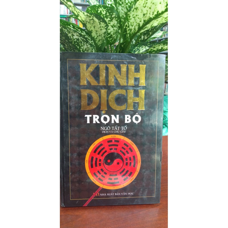 Kinh dịch trọn bộ Ngô Tất Tố 193242