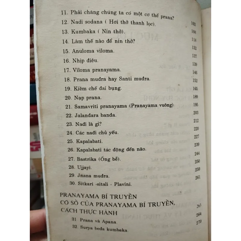 PRANAYAMA ĐỘNG THÁI CỦA HƠI THỞ 996562
