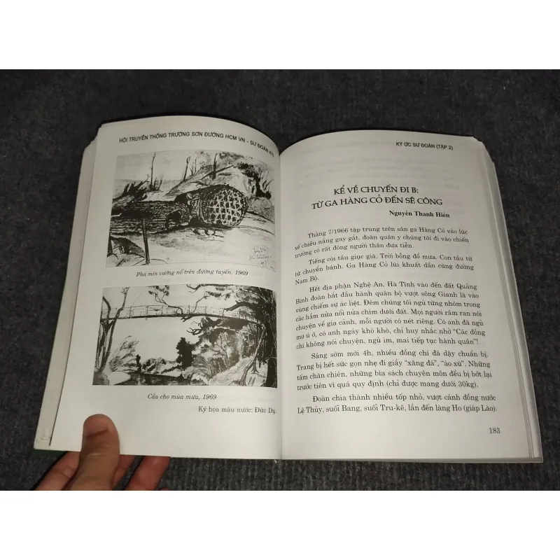 KÝ ỨC SƯ ĐOÀN TẬP 2 993164