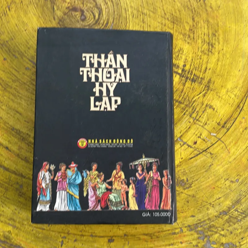 THẦN THOẠI HY LẠP- NGUYỄN VĂN KHOẢ 711953