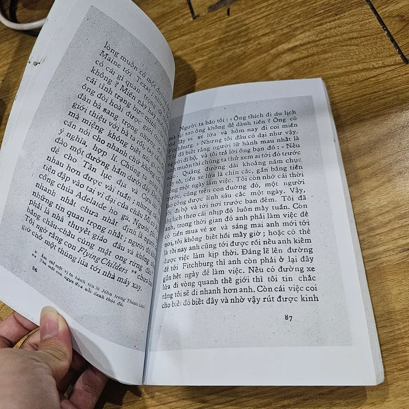 Một lương tâm nổi loạn tập 1 (sách photo)
 688291