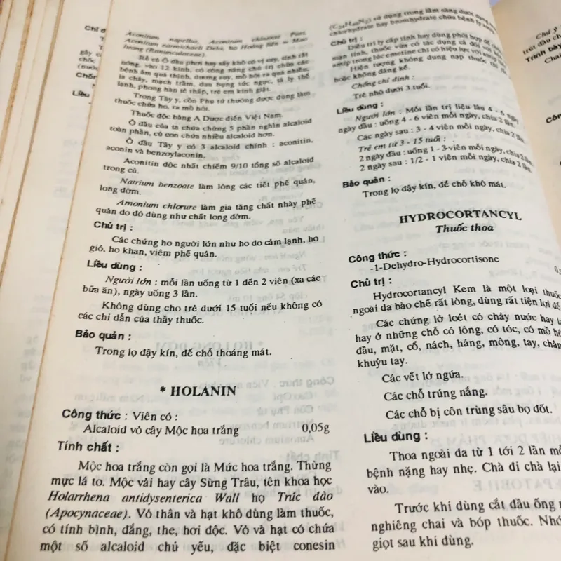 CÁCH SỬ DỤNG DƯỢC PHẨM ĐẶC CHẾ TRONG VÀ NGOÀI NƯỚC  564350