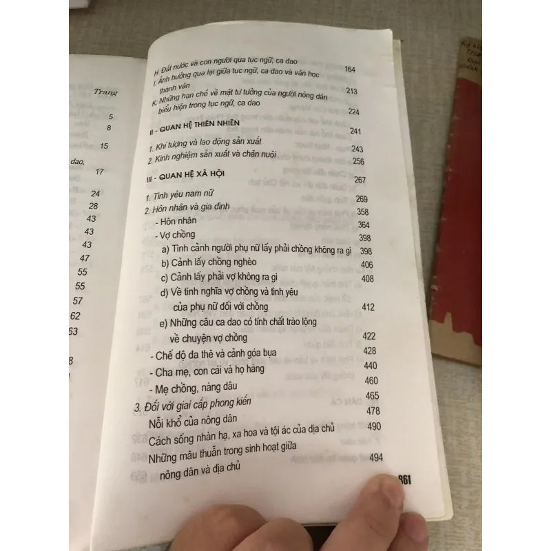 Tục ngữ ca dao dân ca Việt Nam-Tác phẩm chọn lọc dành cho thiếu nhi 960011