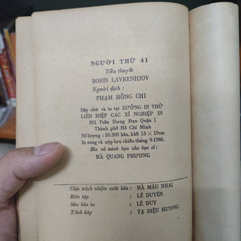Người Thứ 41 - Boris Lavrenhjov 518379