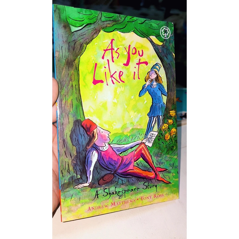 A Shakespeare story - As you like it 474783