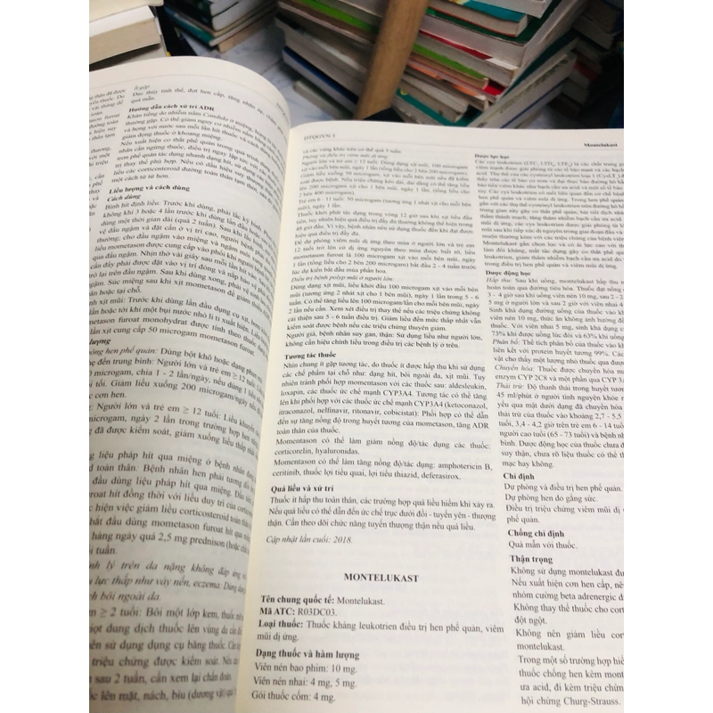 📚 DƯỢC THƯ QUỐC GIA VIỆT NAM – Xuất bản lần 3 (2022) 551686