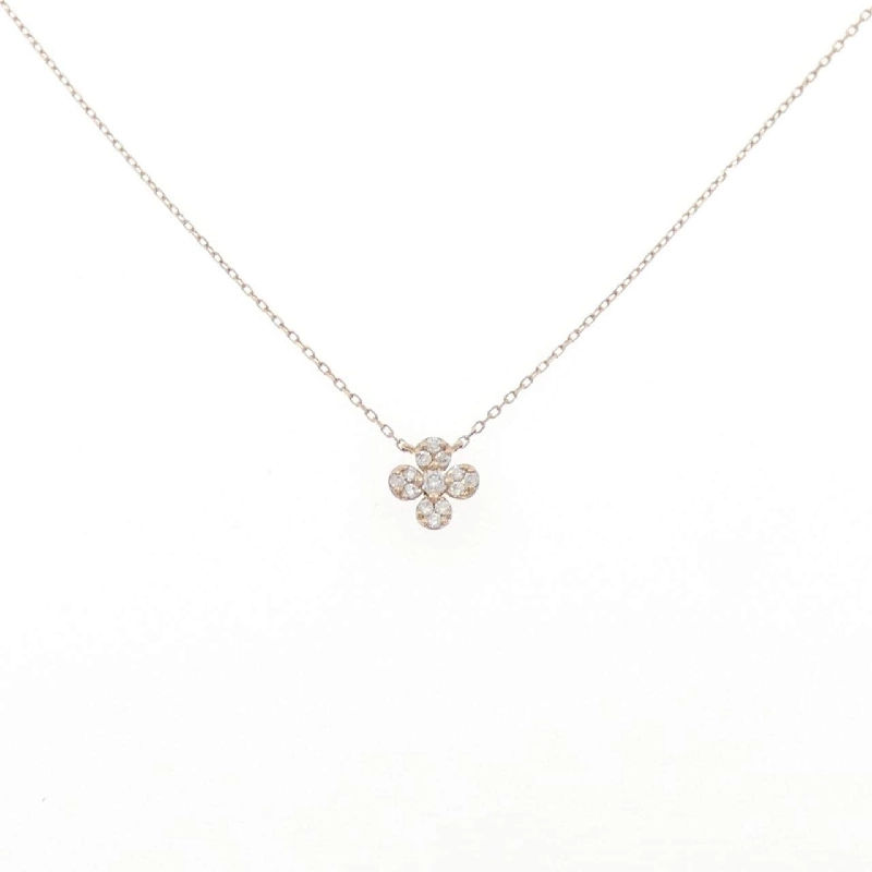 4゜C Dây chuyền kim cương - Hàng hiệu Authentic 840890