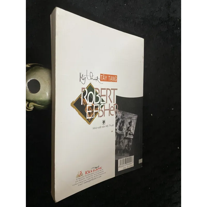 Mỹ Thuật Tây Tạng-Robert E. Fisher 1030104