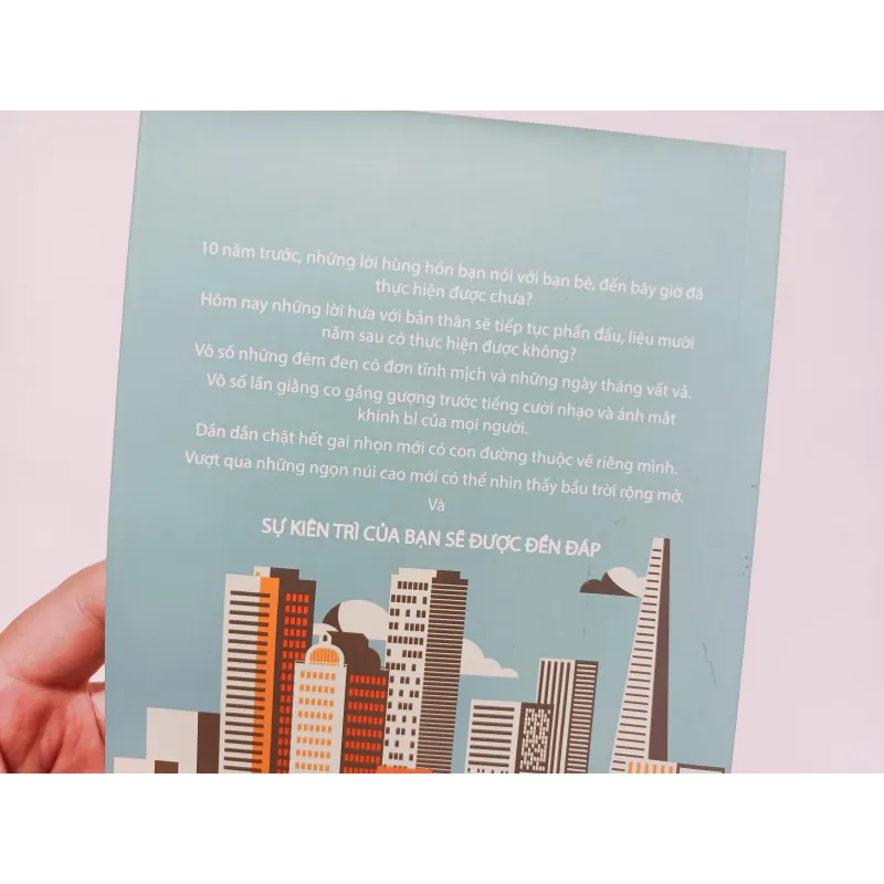 Kiên Trì Ắt Được Đền Đáp 826097