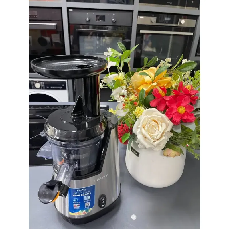 🥤 Kalite KSJ4413 – Máy ép chậm cao cấp, ép kiệt đến 98%! 720822