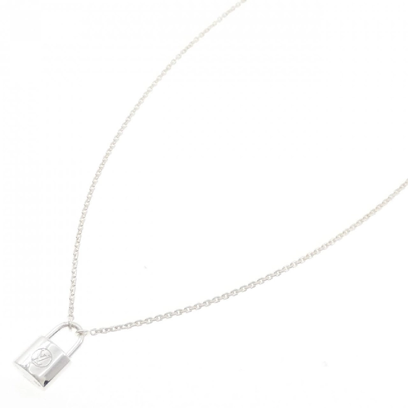 Dây chuyền Louis Vuitton Lockit - Hàng hiệu Chính hãng 839747