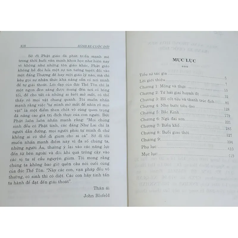 NGỌC SÁNG TRONG HOA SEN - John Blofeđ (Nguyên Phong dịch) 740170