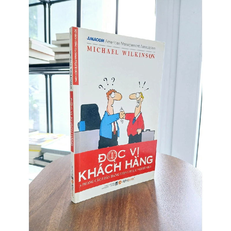 Đọc Vị Khách Hàng - Michael Wilkinson 538330