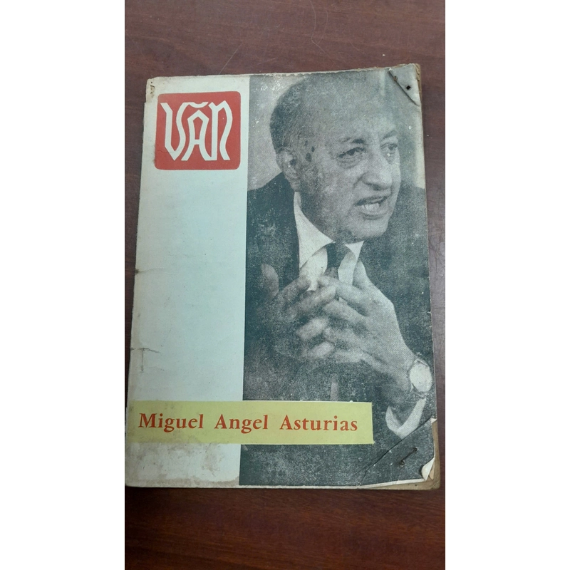 MIGUEL ANGEL ASTURIAS 276100