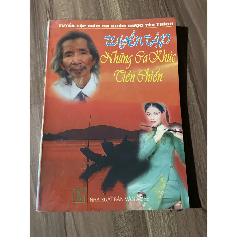 Tuyển tập ca khúc tiền chiến  750301