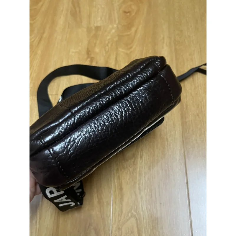 Túi nữ mini 18x12x5 da thật 2hand 1002013