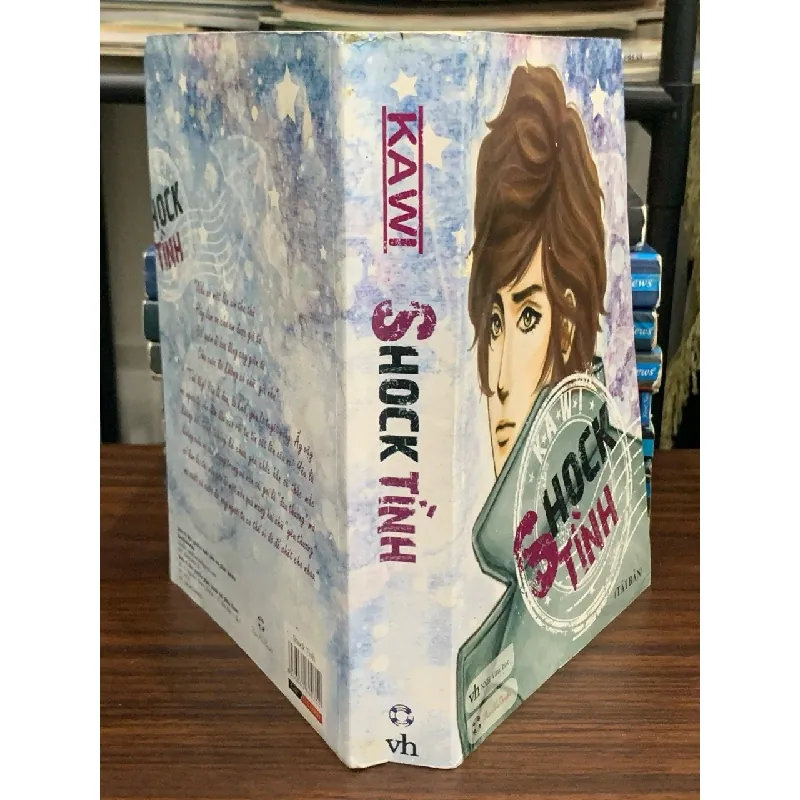 Shock tình- Kawi 675402